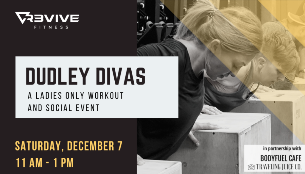 Dudley Divas Event Post