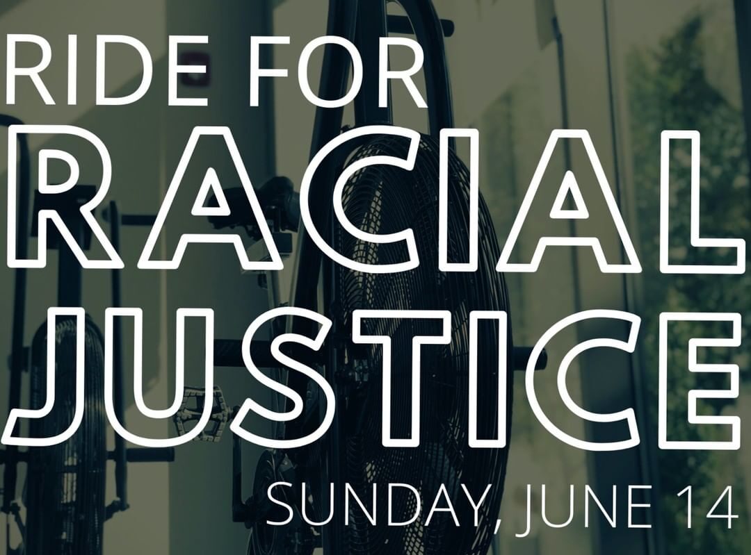 Ride for racial justice